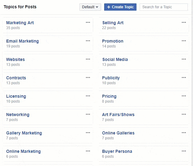 Art Marketing Mastery Workshop topics-min