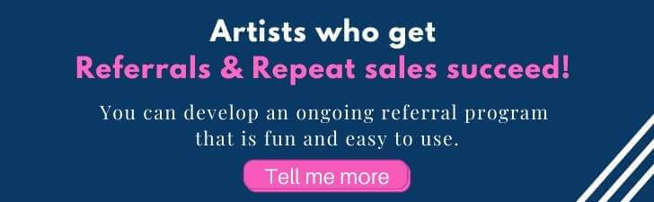 Learn how to get referrals