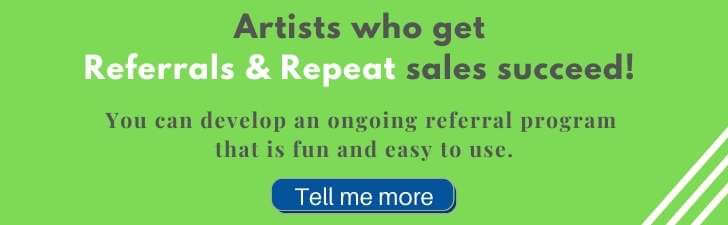 Learn how to get referrals