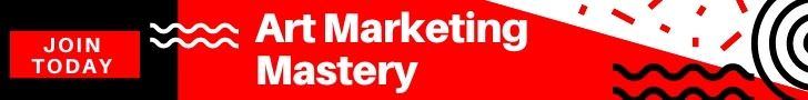 Art Marketing Mastery lessons for artists