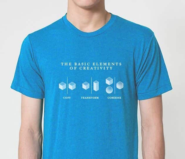 basic elements of creativity
