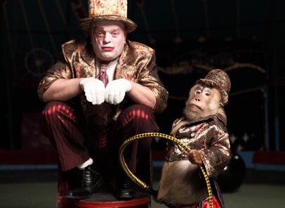 Not my circus, not my monkey.