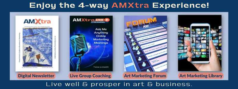 Enjoy the 4-way AMXtra Experience!