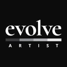 evolve artist logo