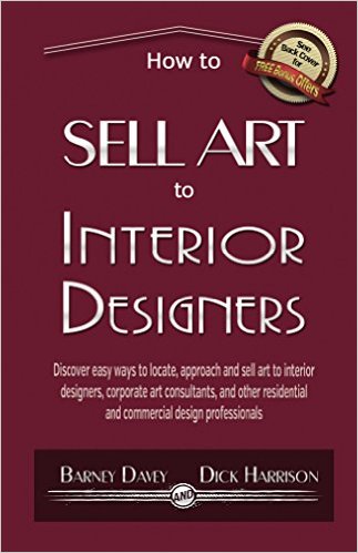 How to Sell Art to Interior Designers