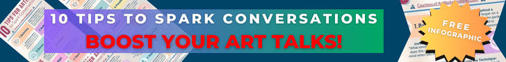 Conversation Sparkers Infographic
