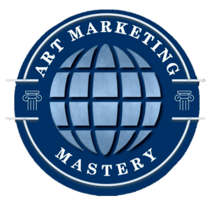 Art Marketing Mastery logo