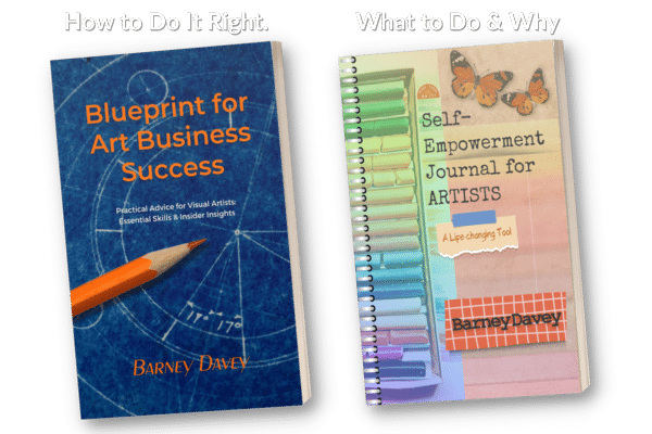 Blueprint for Art Business Success ebook bundle Blueprint for Art Business Success ebook bundle