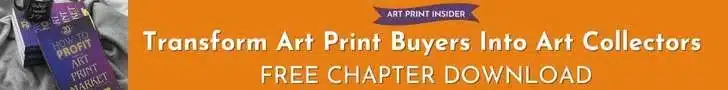 Learn strategies used by successful print artists to transform one-time buyers into dedicated collectors.