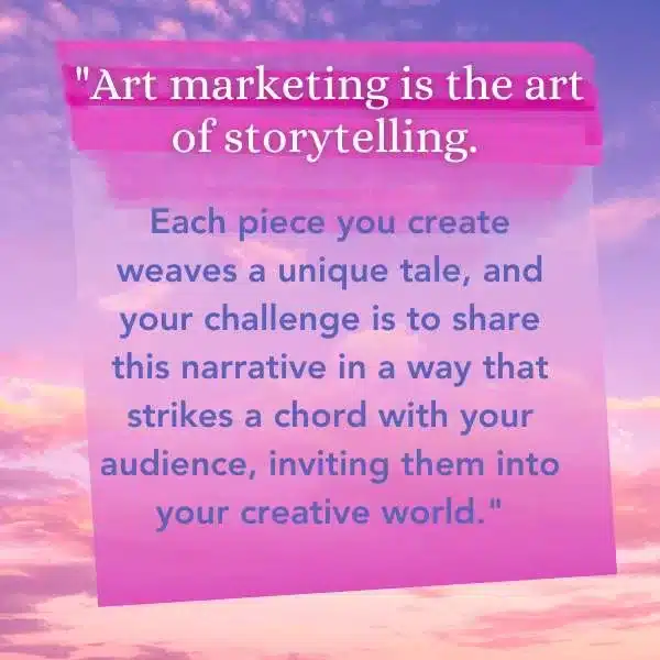 Art marketing Art marketing