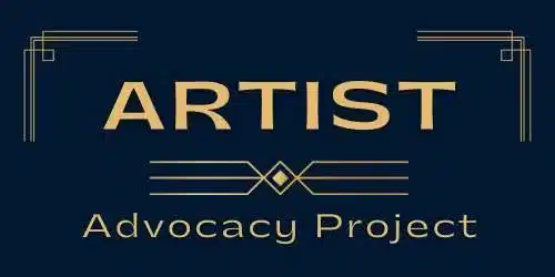 Artist Advocacy Project logo 500x250 Artist Advocacy Project logo 500x250