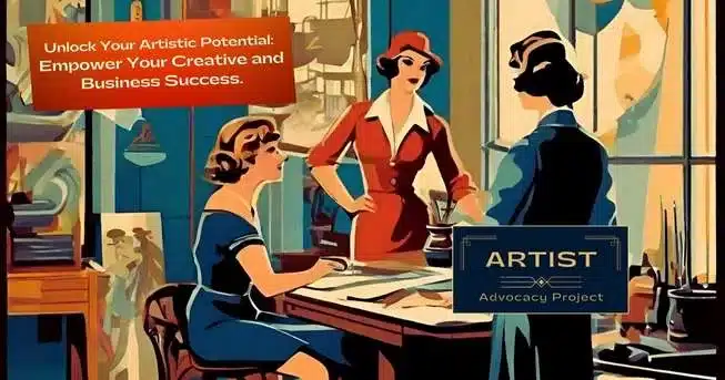 Artist Advocate Project Artist Advocate Project