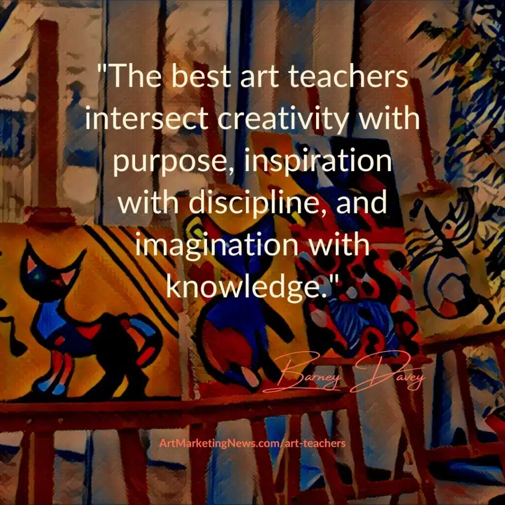 best art teachers